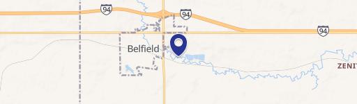 Belfield, ND 58622