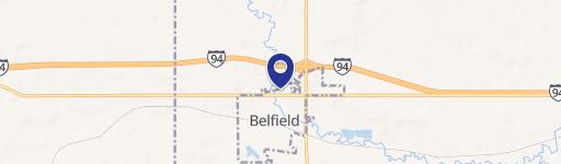 Belfield, ND 58622
