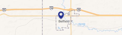 Belfield, ND 58622