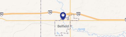 Belfield, ND 58622