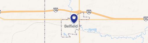 Belfield, ND 58622