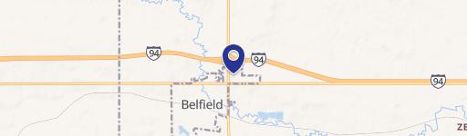 Belfield, ND 58622
