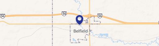 Belfield, ND 58622