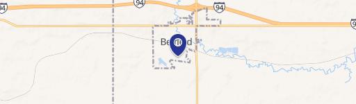 Belfield, ND 58622