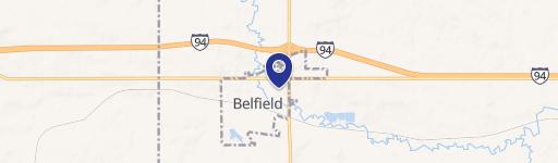 Belfield, ND 58622