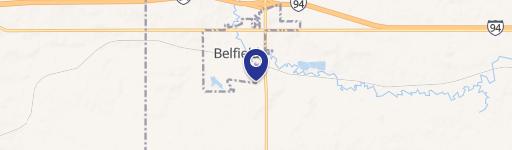 Belfield, ND 58622