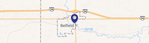 Belfield, ND 58622