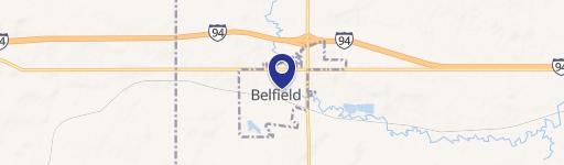 Belfield, ND 58622