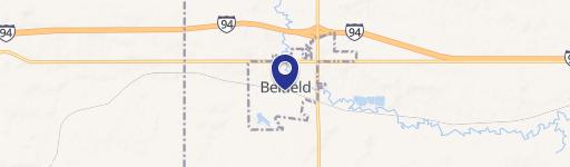 Belfield, ND 58622