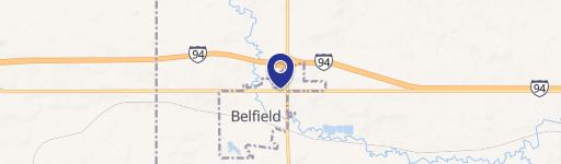 Belfield, ND 58622