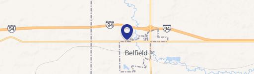 Belfield, ND 58622