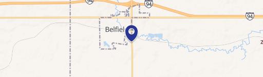 Belfield, ND 58622
