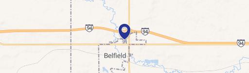Belfield, ND 58622