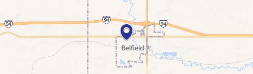 Belfield, ND 58622
