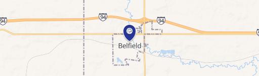 Belfield, ND 58622