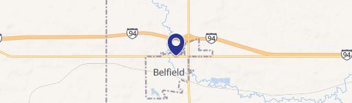 Belfield, ND 58622