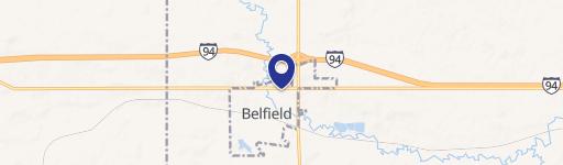 Belfield, ND 58622