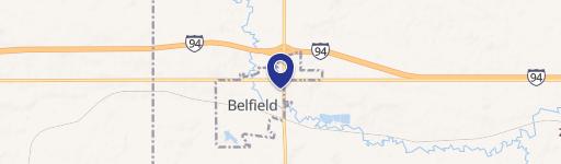 Belfield, ND 58622