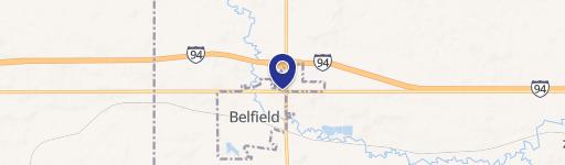 Belfield, ND 58622