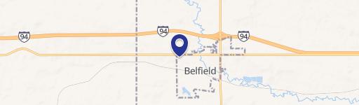 Belfield, ND 58622