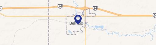 Belfield, ND 58622