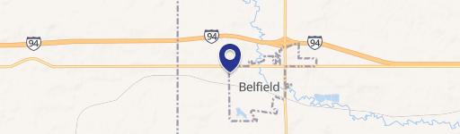 Belfield, ND 58622