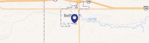 Belfield, ND 58622