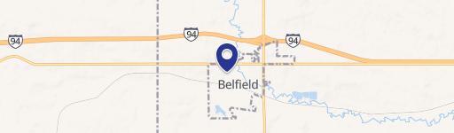 Belfield, ND 58622