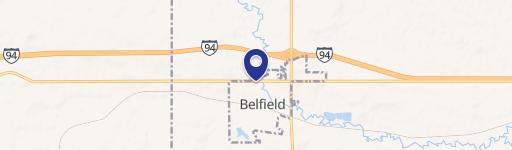 Belfield, ND 58622