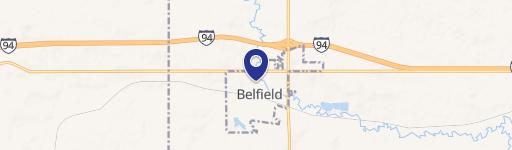 Belfield, ND 58622