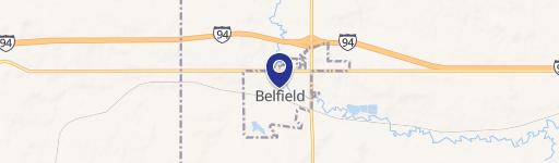 Belfield, ND 58622