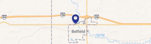 Belfield, ND 58622