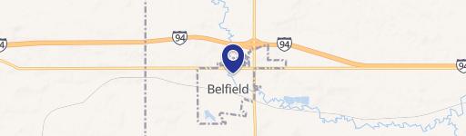 Belfield, ND 58622
