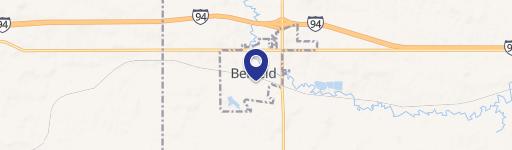 Belfield, ND 58622