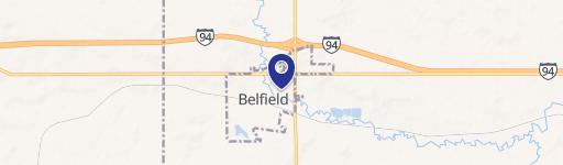 Belfield, ND 58622