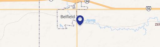 Belfield, ND 58622
