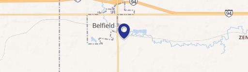 Belfield, ND 58622
