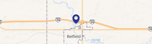 Belfield, ND 58622