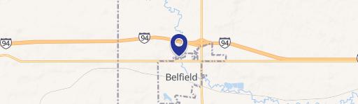 Belfield, ND 58622