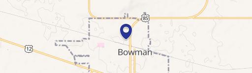 Bowman, ND 58623