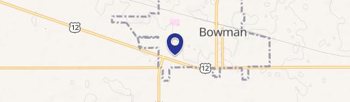 Bowman, ND 58623