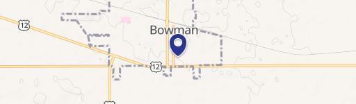 Bowman, ND 58623