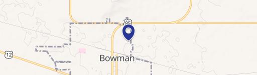 Bowman, ND 58623