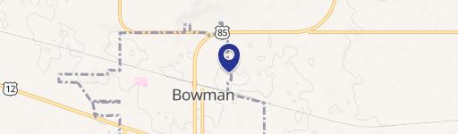 Bowman, ND 58623