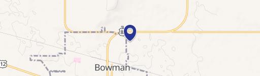 Bowman, ND 58623