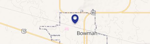 Bowman, ND 58623