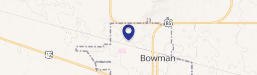 Bowman, ND 58623