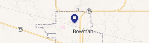 Bowman, ND 58623