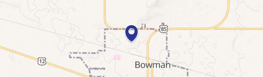 Bowman, ND 58623