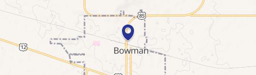 Bowman, ND 58623